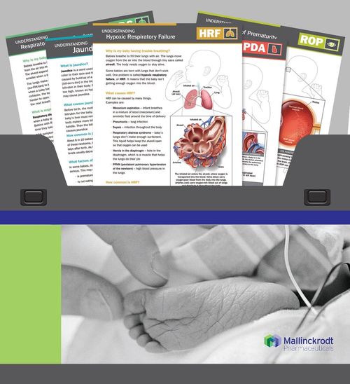 Components from the NICU-Parent Education Toolkit